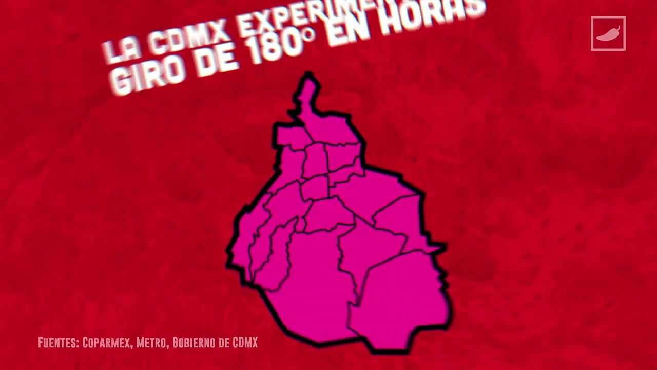 #AlChile con el #9M en cifras