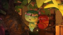LARVA SEASON2, MAYFLY2, FUN CARTOONS, PLEASANT EPISODE | 라바 시즌2 | 하루살이2 | 카툰 | 에피소드