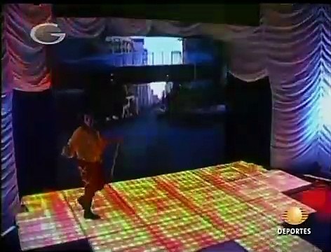 AAA Sin Limite 2009.09.26 HEROES IMMORTALES III - Match #05 Hair vs Hair - Chessman vs. Electroshock