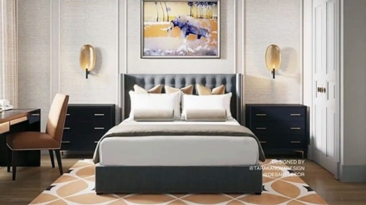 Interior design bedroom 2020 - Home Decorating Ideas