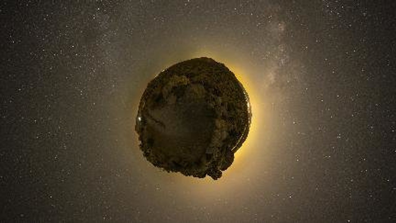 Asteroid Jumbo Mau Hantam Bumi?