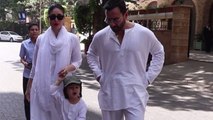 Kareena Kapoor Khan, Taimur and Saif Ali Khan का Holi Celebration | Boldsky