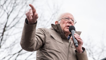 Biden And Sanders Cancel Rallies Over Coronavirus Concerns