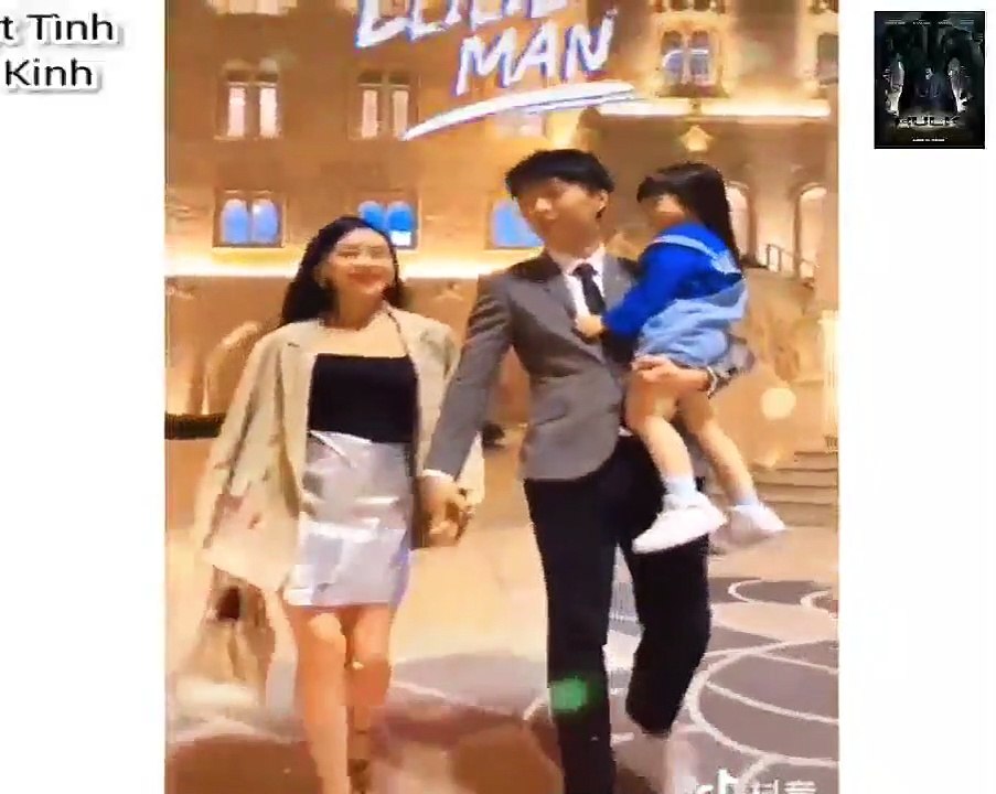 Con gái là tình địch của mẹ Ân  - Family cute ...