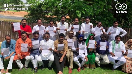 सिंधिया गुट के 22 विधायकों के इस्तीफे के बाद कमलनाथ सरकार अल्पमत में