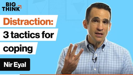 Don’t blame tech for your distracted brain. Take control.