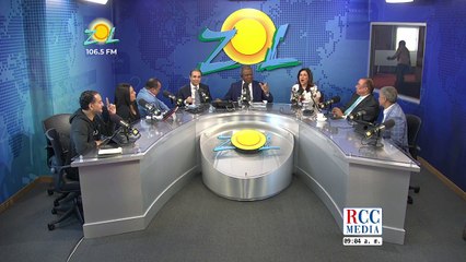 Margarita Cedeño: “Danilo Medina fue quien me introdujo a mi a la política”