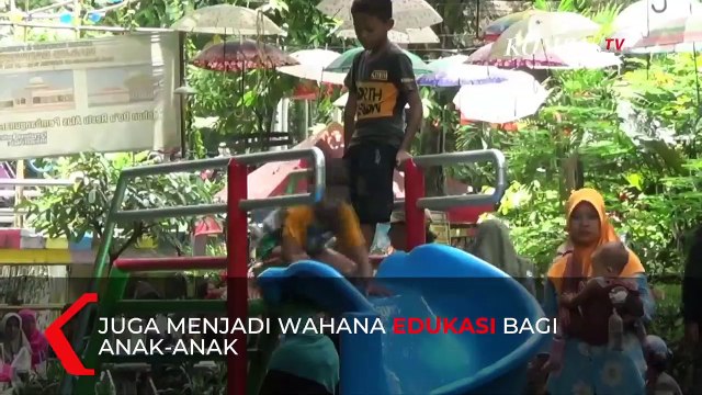 Pemuda Kediri Sulap Saluran Irigasi Jadi Wisata Sumber Air Unik