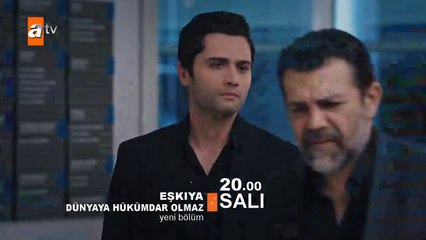 Eşkıya Dünyaya Hükümdar Olmaz 160. Bölüm Fragmanı