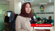 Waspada Demam Berdarah, Pasien Terjangkit DBD Meningkat