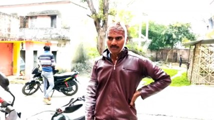इटावा: युवक के साथ दबंगों ने की मारपीट, युवक हुआ घायल