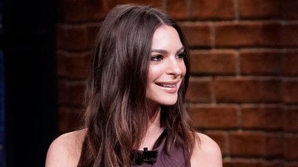Emily Ratajkowski Thinks Bernie Bros Are a Myth