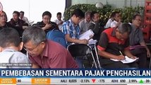 Pajak Penghasilan Pribadi dan Badan Usaha Bakal Dibebaskan Sementara