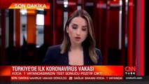 CNN Türk spikerinin sözleri kafaları karıştırdı