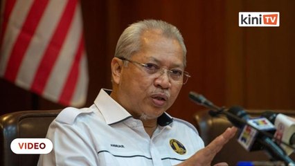 Sehari lepas angkat sumpah, Annuar harap parlimen dibubar