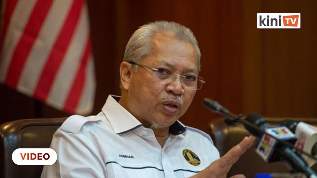 Sehari lepas angkat sumpah, Annuar harap parlimen dibubar