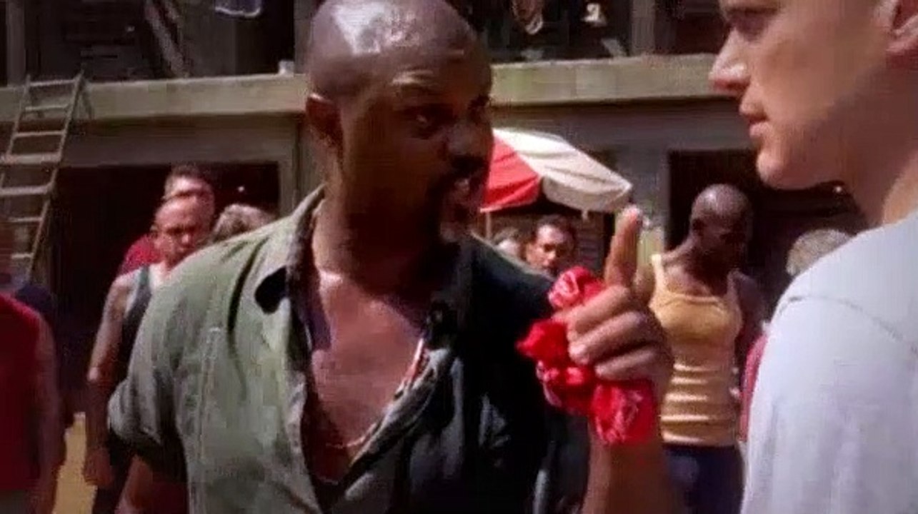 Prison Break S03E07 Vamonos