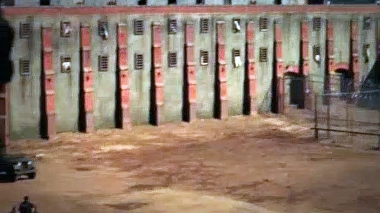 Prison Break S03E09 Boxed In