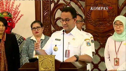 FULL -   Langkah Ketat Pemprov DKI Jakarta dalam Pencegahan Penularan Virus Covid-19