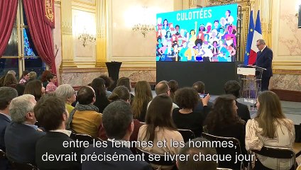 Inauguration de l’exposition sur « Les culottées » - Mardi 10 mars 2020