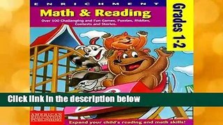 Enrichment Gifted Math-Reading Grd 1-2  Review
