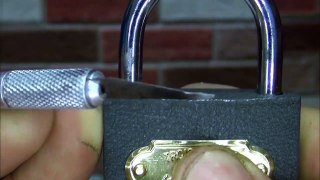 6 Ways to Open a Lock