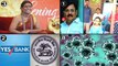 3 Minutes 10 Headlines | Coronavirus Outbreak | Amrutha Pranay Father Maruthi Rao