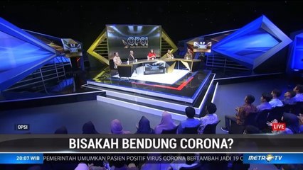 OPSI - Bisakah Bendung Korona? (1)