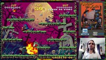 Nightmare in the Dark, le Bubble Booble gothique de la Neo Geo
