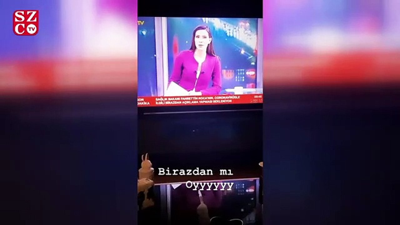 Sağlık Bakanı’nı dinledikten sonra Enis Arıkan…