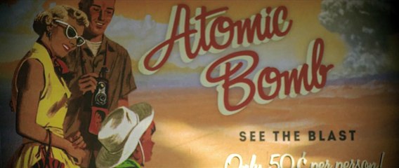 Radioactive - Clip - Nuclear Test