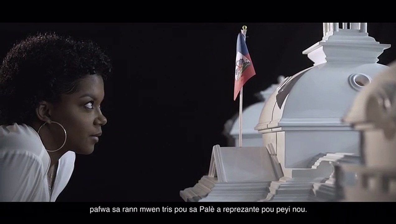 Aprè dizan fin pase nou tout dakò pou Palè a, yonn nan pi gwo senbòl peyi nou,rekonstwi