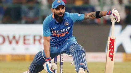 தென் ஆப்ரிக்க தொடரில் சாதனைக்கு தயாராகும் கோலி