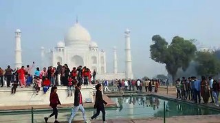 Taj Mahal India Day 2. A Must See Location.