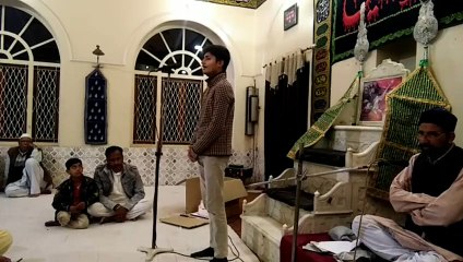 कैराना: हज़रत अली के जन्मदिन पर सजी सुरों की महफिल