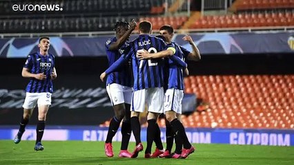 Estreantes brilham na Liga dos Campeões