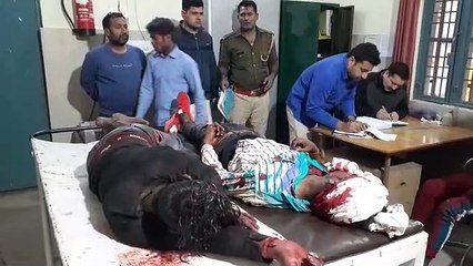 शामली: होली के हुडदंग ने ली बाइक सवार की जान, तीन की हालत गंभीर