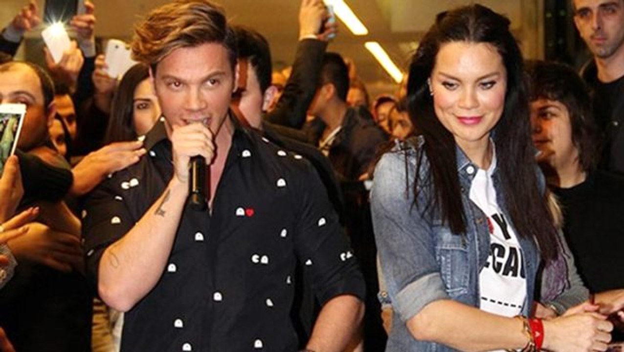 Ebru Şallı, borcunu ödemeyen eski sevgilisi Sinan Akçıl hakkında haciz işlemi başlatıyor