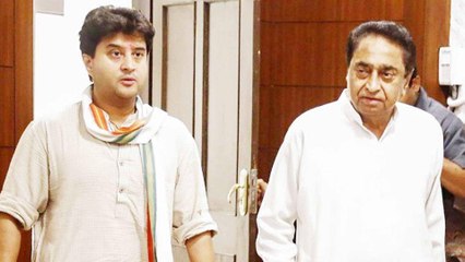 Congress, BJP MLAs guard flock after Scindia quits Congress