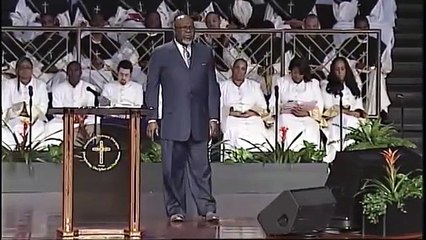 TD Jakes Most Powerful Sermon! Buckle up