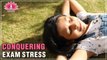 8 TIPS To Deal With EXAM STRESS? | Overcoming EXAM FEVER | Soultalks With Shubha