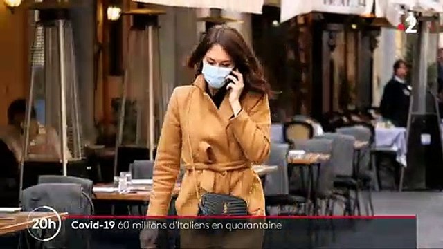 Les rues de Rome entièrement désertes et les magasins fermées, la ville éternelle comme vous ne l'avez jamais vue !