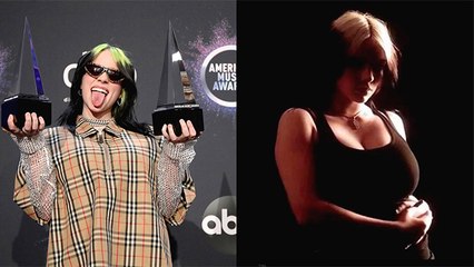 Billie Eilish Makes A Powerful Statement Against Body Shaming