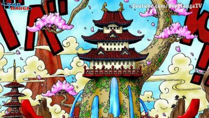 Sức mạnh của Kozuki Oden vượt qua cả Tứ Hoàng?