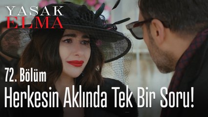 Kara dul Şahika... - Yasak Elma 72. Bölüm