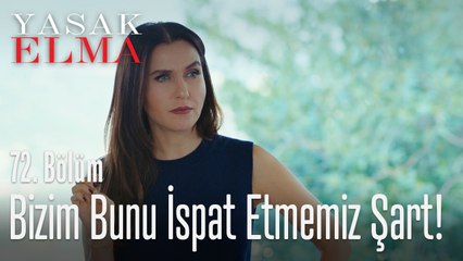 Nadir'in evine girmenin yolu! - Yasak Elma 72. Bölüm