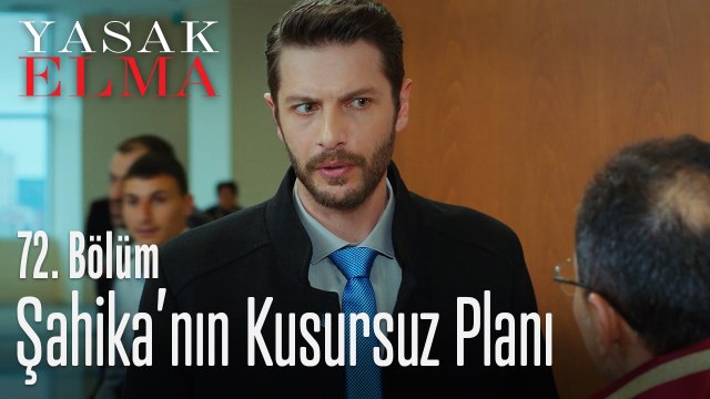 Caner iz peşinde... - Yasak Elma 72. Bölüm