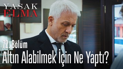 Halit Can'ın diş buğdayı hediyesi... - Yasak Elma 72. Bölüm
