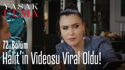 Halit'in videosu viral oldu! - Yasak Elma 72. Bölüm