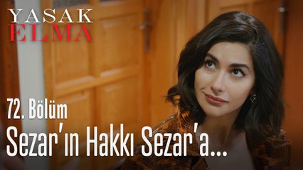 Şahika'nın Halit'e teklifi - Yasak Elma 72. Bölüm